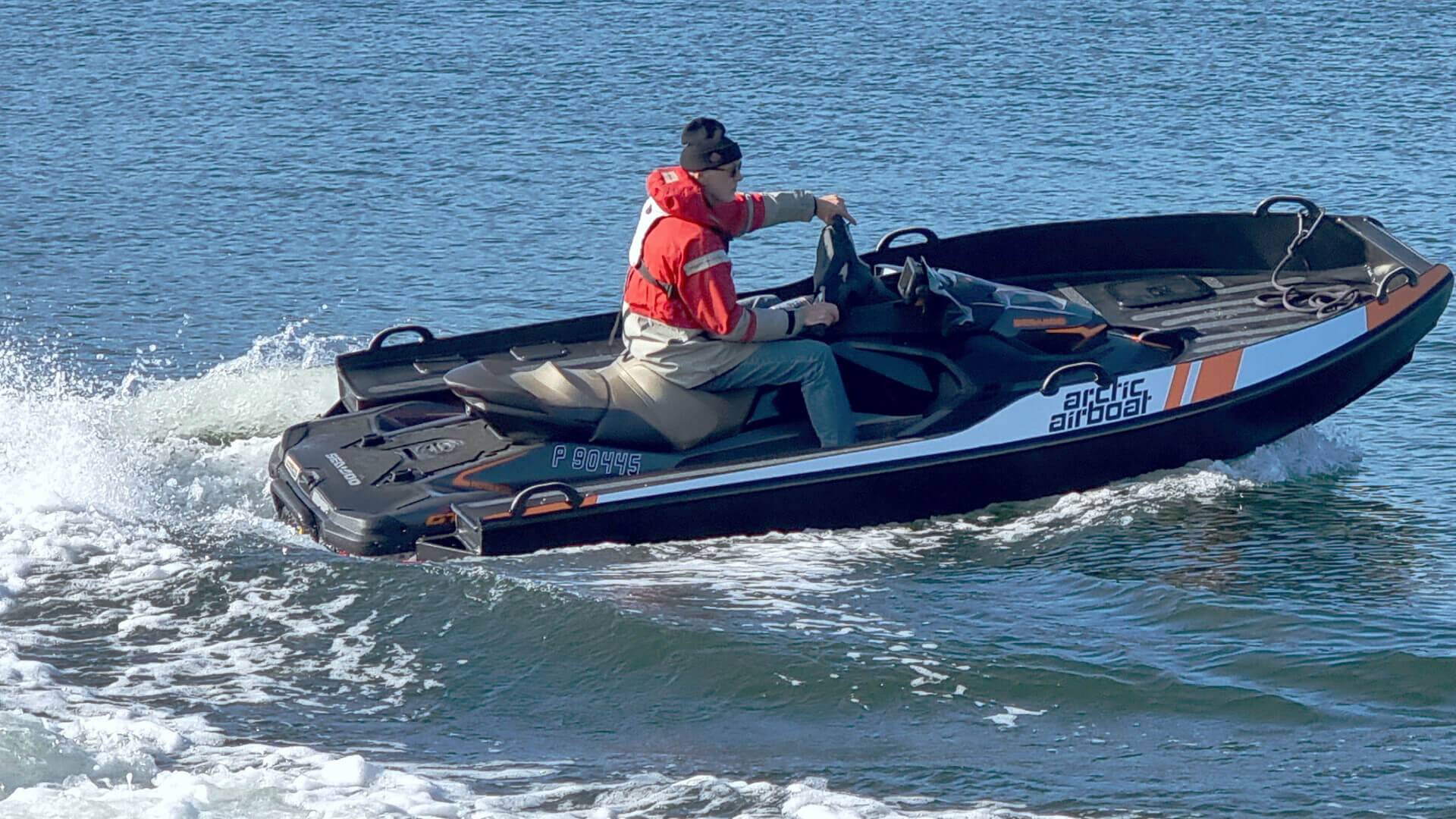 manonboatwithvest