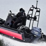 Arctic 17 SAR Boat