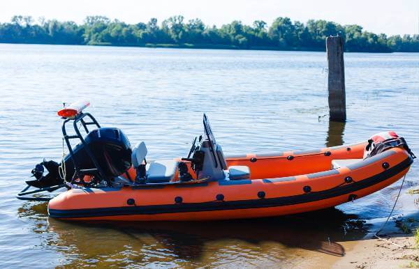 RHIBs – Rigid Hull Inflatable Boats